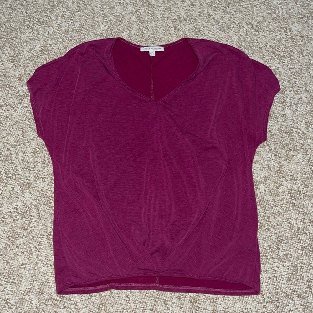Women’s V-Neck Top